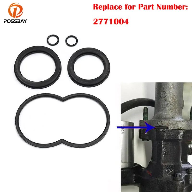 2771004 5Pcs/Set Hydroboost Seal Repair Kit For Chevy/For GMC/For Dodge/For Chrysler/For Ford Accessories
2771004 5Pcs/Set Hydroboost Seal Repair Kit For Chevy/For GMC/For Dodge/For Chrysler/For Ford Accessories