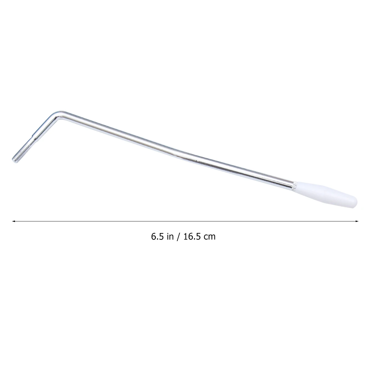 3pcs 5mm Electric Guitar Tremolo Arm Adjusting Lever Silver Durable Single Bridge System Parts Accessories Replacement Component
3pcs 5mm Electric Guitar Tremolo Arm Adjusting Lever Silver Durable Single Bridge System Parts Accessories Replacement Component