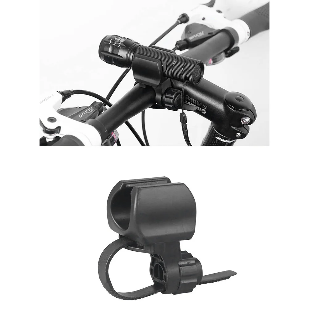 3pcs Flashlight Plastic Brackets Bike Light Bracket Torch Mount Outdoor Torch Light Holder Cycling Equipment
3pcs Flashlight Plastic Brackets Bike Light Bracket Torch Mount Outdoor Torch Light Holder Cycling Equipment