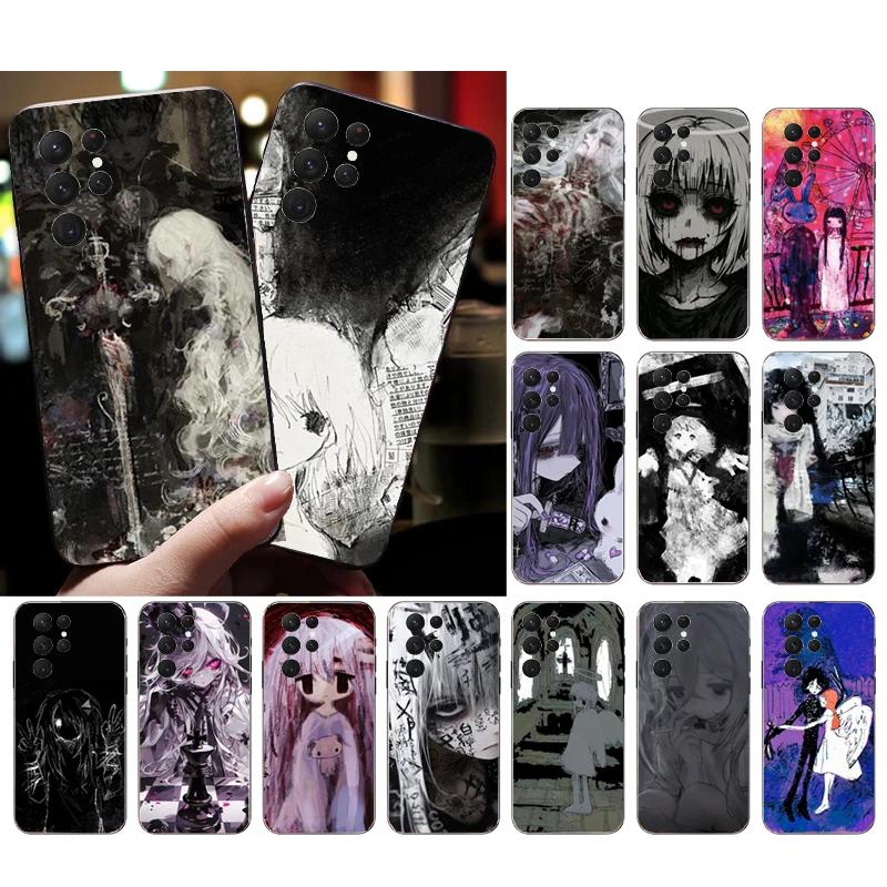Phone Case For Samsung Galaxy S26 S25 S24 S23 S22 Ultra S23 S22 S25 Plus S24FE S23FE S26Edge Girl Art Painting Sword Witch
Phone Case For Samsung Galaxy S26 S25 S24 S23 S22 Ultra S23 S22 S25 Plus S24FE S23FE S26Edge Girl Art Painting Sword Witch