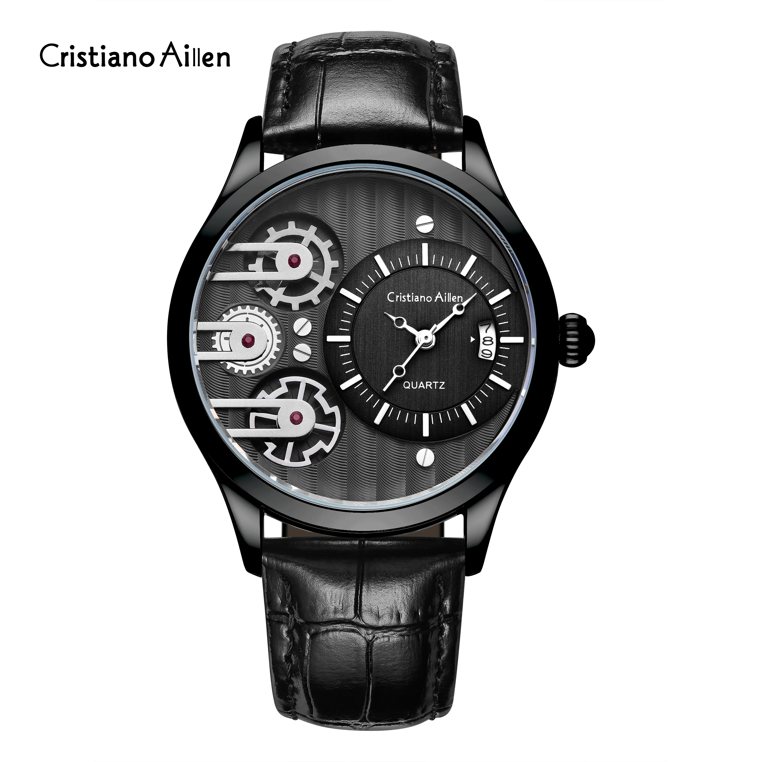 Модные простые мужские деловые часы, водонепроницаемые повседневные деловые кварцевые кожаные часы для мужчин, роскошные аналоговые часы для мужчин, Reloj Hombre
Модные простые мужские деловые часы, водонепроницаемые повседневные деловые кварцевые кожаные часы для мужчин, роскошные аналоговые часы для мужчин, Reloj Hombre