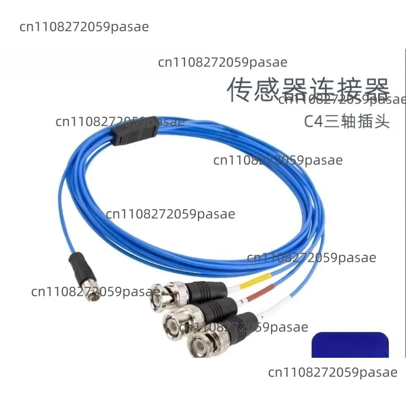Кабельный разветвитель 1/4-28 с 4-контактным разъемом на 3 коаксиальных провода, мини-разъем 4pin
Кабельный разветвитель 1/4-28 с 4-контактным разъемом на 3 коаксиальных провода, мини-разъем 4pin