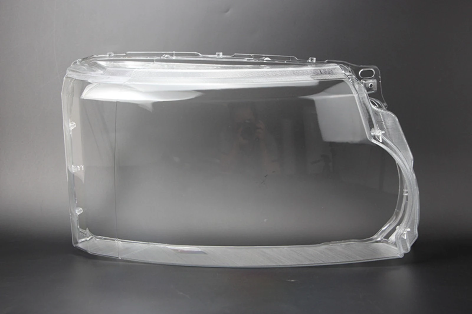 Крышка объектива передней фары, крышка лампы, абажур для Land Rover Discovery 4, 2014-2016
Крышка объектива передней фары, крышка лампы, абажур для Land Rover Discovery 4, 2014-2016