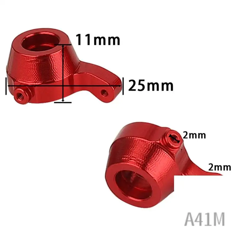 Металлическая задняя верхняя подвеска для AXIAL 1/16 MN68 Elfa Drift RC, детали для обновления автомобиля, аксессуары A-AM
Металлическая задняя верхняя подвеска для AXIAL 1/16 MN68 Elfa Drift RC, детали для обновления автомобиля, аксессуары A-AM