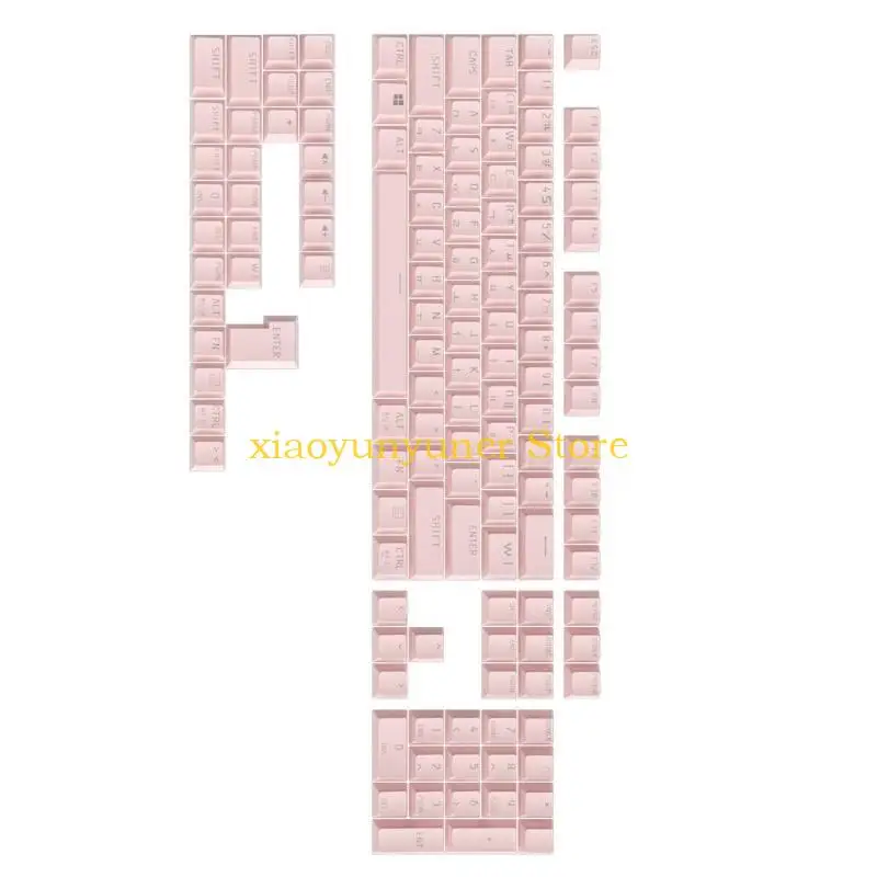 P9JB Korean Keycaps Backlit Keycaps with OEM Height for Comfort Typing MX Switches
P9JB Korean Keycaps Backlit Keycaps with OEM Height for Comfort Typing MX Switches