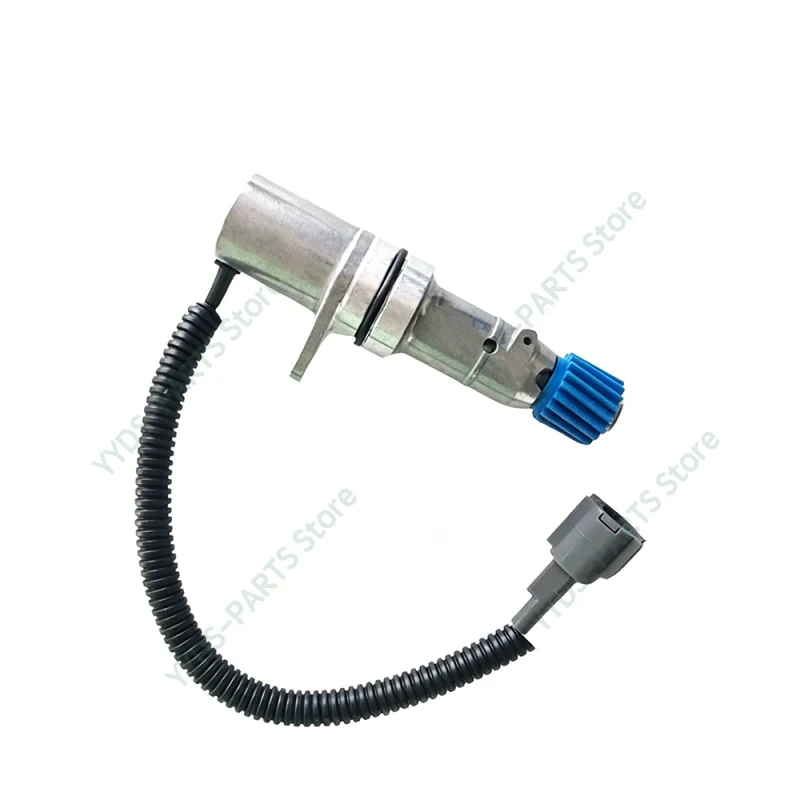 25010-56G00 Speed Sensor for Nissan Border 1998-2001 Picker 1995-1997 D21 1994 VSS065 25010-73P00 32702-74F19 18 Gears
25010-56G00 Speed Sensor for Nissan Border 1998-2001 Picker 1995-1997 D21 1994 VSS065 25010-73P00 32702-74F19 18 Gears