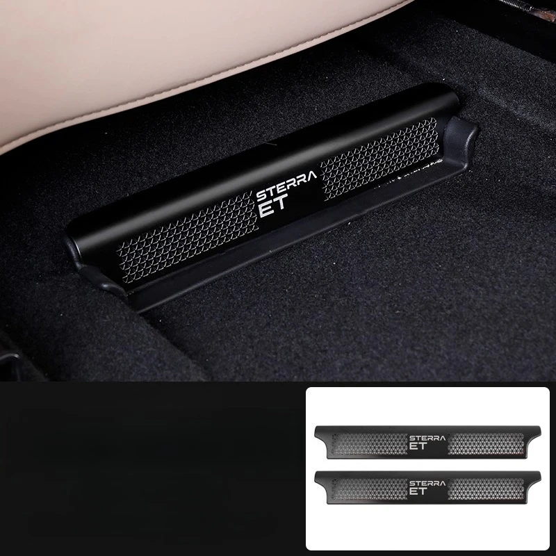 Seat Air Vent Protector for Exeed Sterra ET – Exclusive Dust-Proof Interior Cover Accessory
Seat Air Vent Protector for Exeed Sterra ET – Exclusive Dust-Proof Interior Cover Accessory