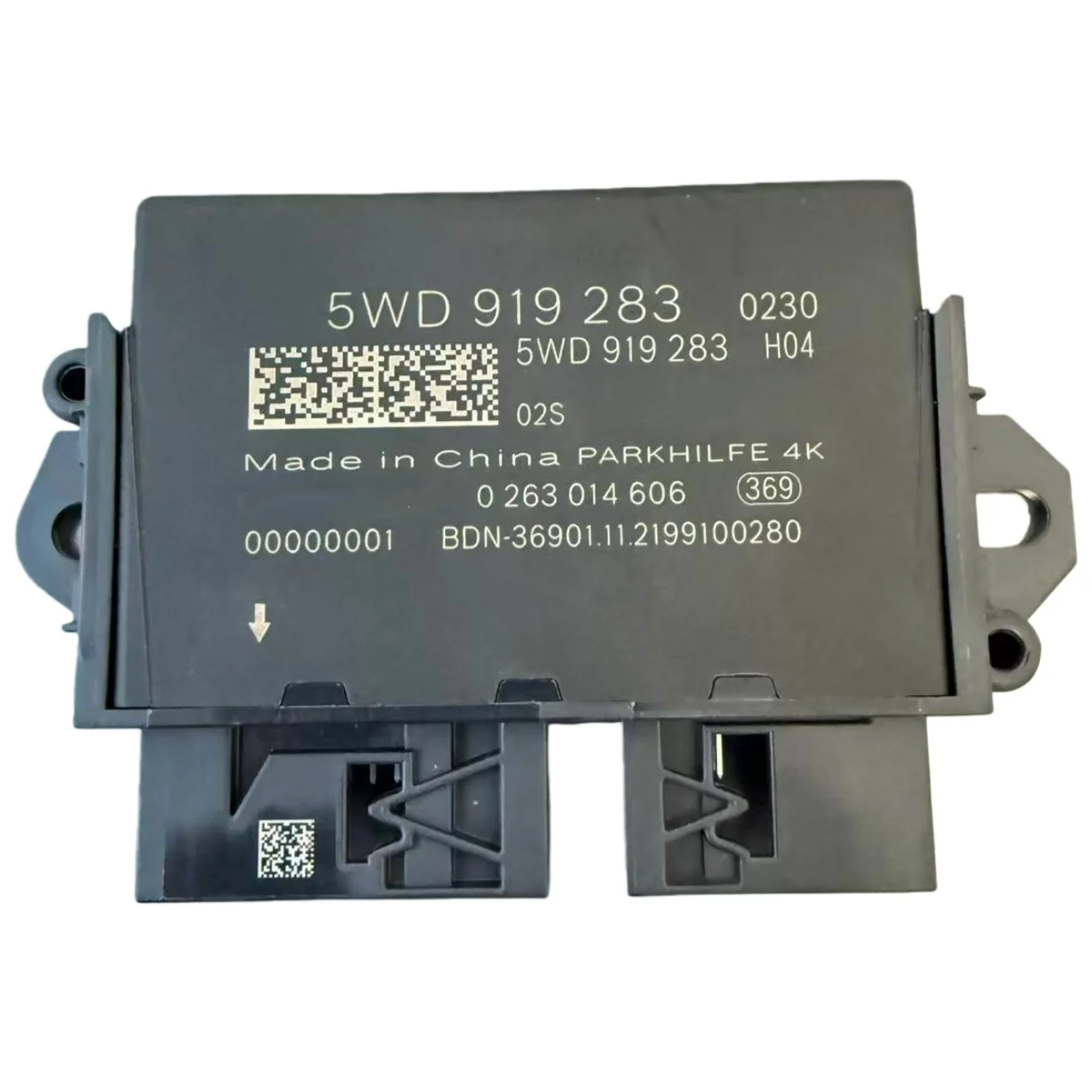5WD919283 PDC Drive Module for Volkswagen Seat Audi Skoda
5WD919283 PDC Drive Module for Volkswagen Seat Audi Skoda