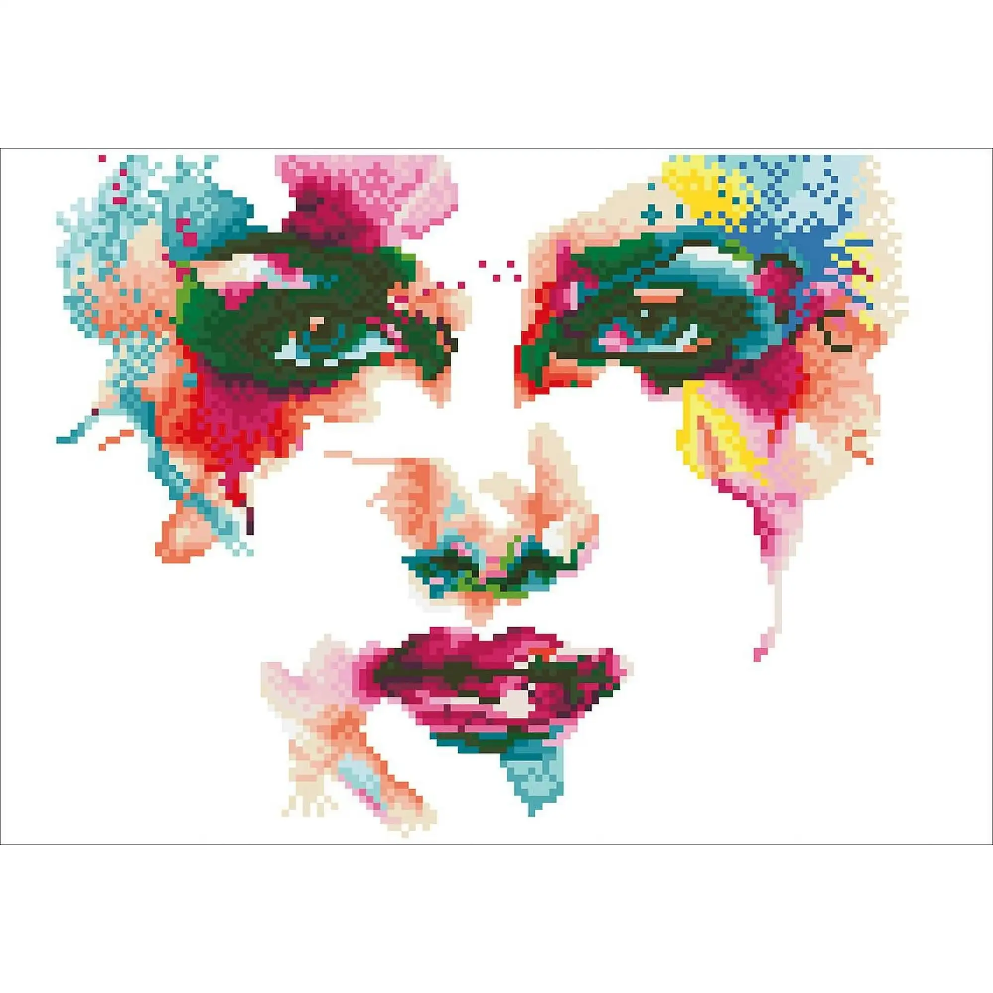Rainbow Dream Diamond Painting Kits for Adults - Diamond Art Kits a Relaxing Creative Craft Kit with Dotz Gems 11x16
Rainbow Dream Diamond Painting Kits for Adults - Diamond Art Kits a Relaxing Creative Craft Kit with Dotz Gems 11x16