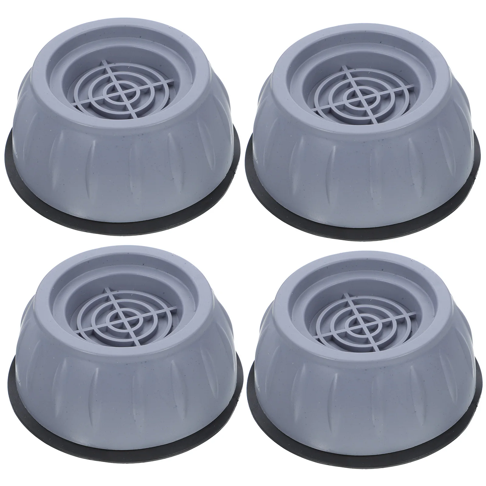 4Pcs Washer Stabilizer Pads Anti Vibration Feet Pad Heightening Ventilation Durable Non Skid Rubber Pads Washing Machine Feet
4Pcs Washer Stabilizer Pads Anti Vibration Feet Pad Heightening Ventilation Durable Non Skid Rubber Pads Washing Machine Feet