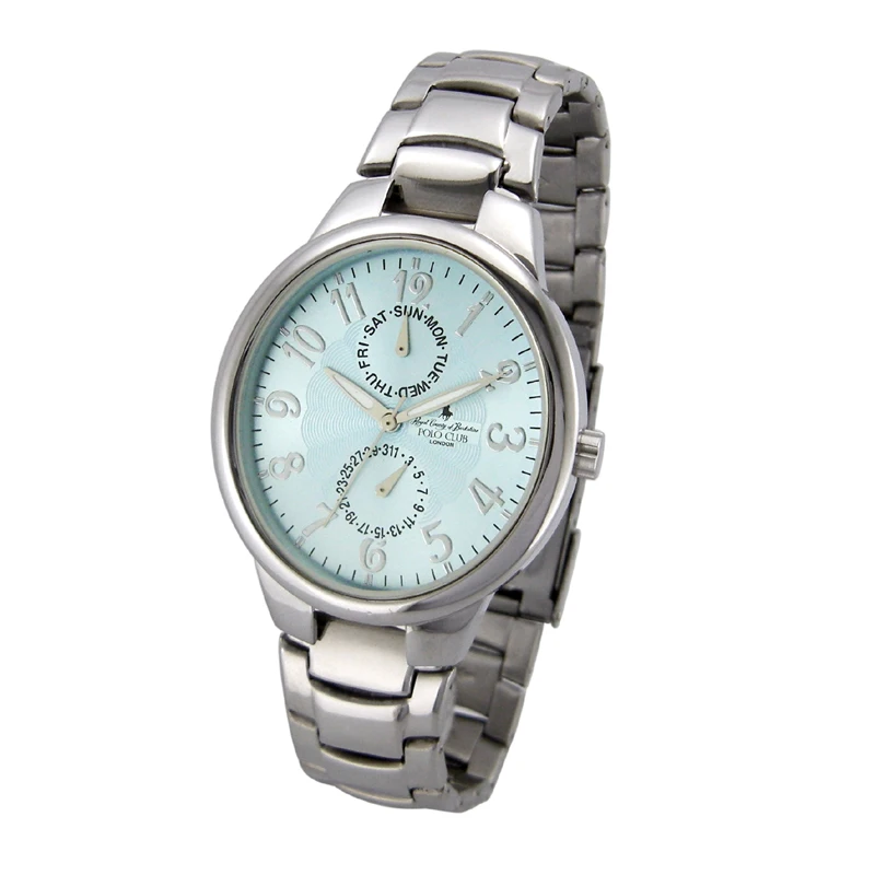 POLO Club PL111 Watch for Women Korean small dial oval wear-resistant fashion multifunctional models waterproof
POLO Club PL111 Watch for Women Korean small dial oval wear-resistant fashion multifunctional models waterproof