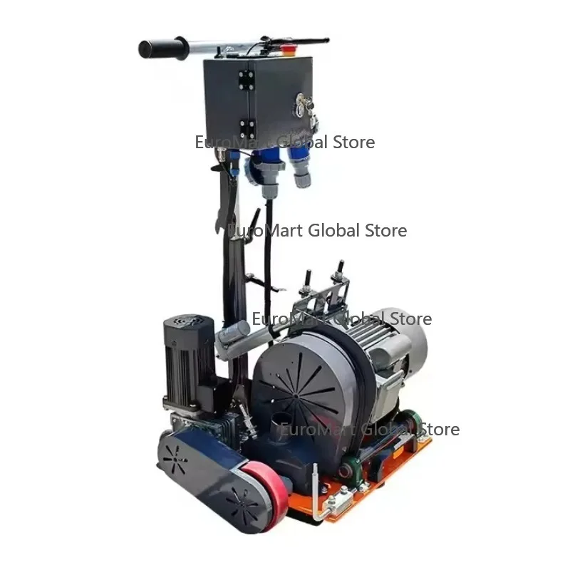 2026-GESP400V Floor Heating Milling Machine with the Inrush Current Limiter