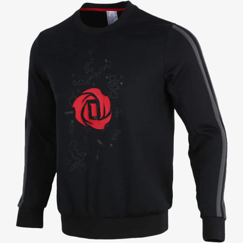 Мужская флисовая толстовка Adidas Originals Authentic Sport Casual с круглым вырезом и принтом GP4574
Мужская флисовая толстовка Adidas Originals Authentic Sport Casual с круглым вырезом и принтом GP4574