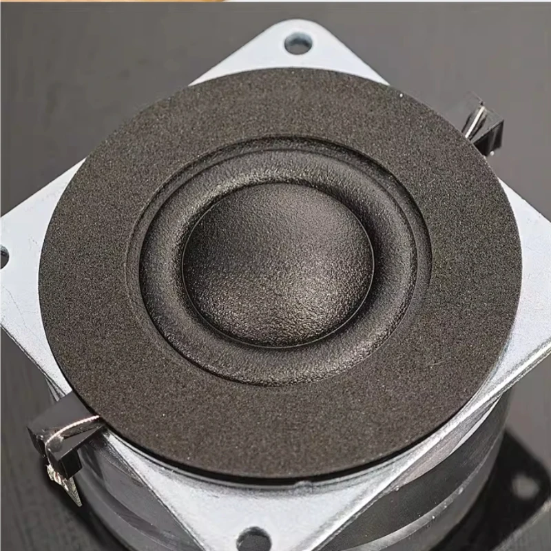 SOTAMIA 1Pcs 4 Inch Aluminum Panel Tweeter Audio Power Speaker 4 Ohm 50W Film Treble DIY Hifi Fever Home Music Bluetooth Speaker
SOTAMIA 1Pcs 4 Inch Aluminum Panel Tweeter Audio Power Speaker 4 Ohm 50W Film Treble DIY Hifi Fever Home Music Bluetooth Speaker