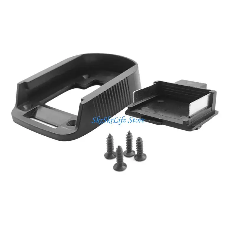 E65E Portable Battery Support Structure Battery Adapter for 18V Lithium Batteries BL183 BL1430 BL1860 Connectors
E65E Portable Battery Support Structure Battery Adapter for 18V Lithium Batteries BL183 BL1430 BL1860 Connectors
