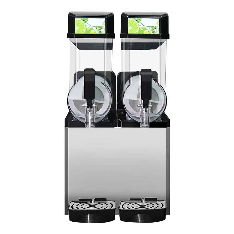 Промышленная машина для приготовления слякоти (граниты) мощностью 900 Вт для коммерческого использования, производство фабрики
Промышленная машина для приготовления слякоти (граниты) мощностью 900 Вт для коммерческого использования, производство фабрики