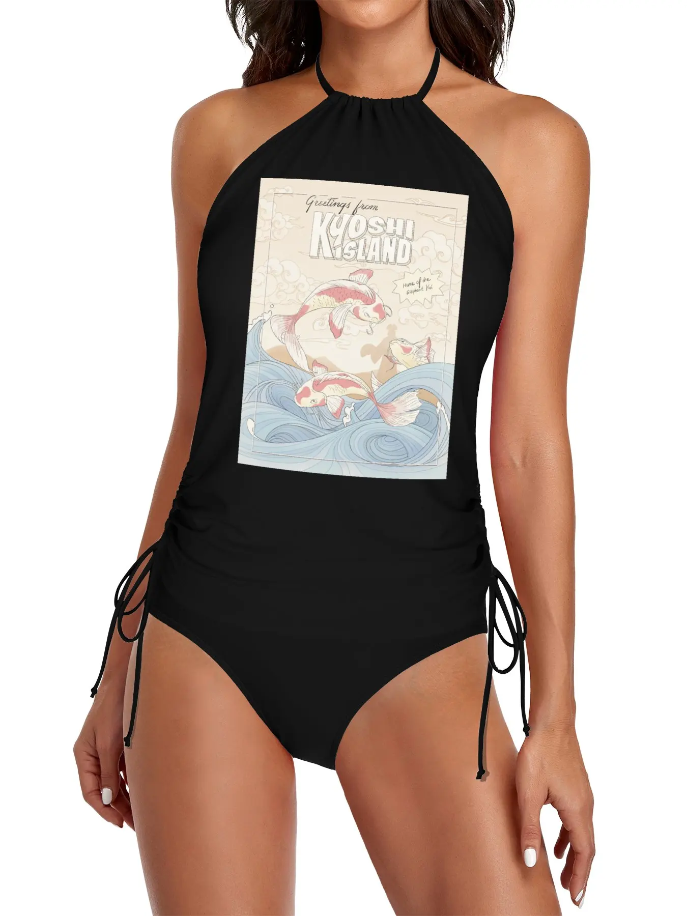 Kyoshi Island Travel Poster Split Swimsuit Set beach clothes ladies swimsuit 2025 women Women bikini women's beach clothes
Kyoshi Island Travel Poster Split Swimsuit Set beach clothes ladies swimsuit 2025 women Women bikini women's beach clothes