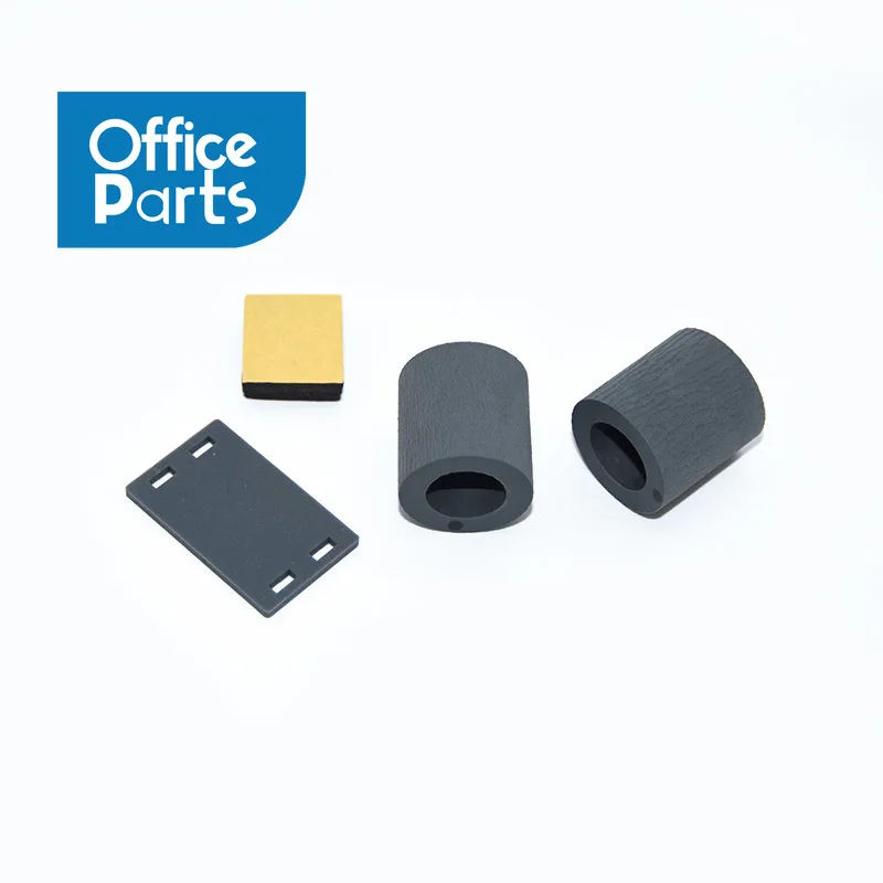 1sets L2725-60002 Kit for HP 500 MFP M525 M575 M775 M725 M630 M651 M680 ScanJet 7500 8500 OfficeJet X585 ADF Roller TIRE
1sets L2725-60002 Kit for HP 500 MFP M525 M575 M775 M725 M630 M651 M680 ScanJet 7500 8500 OfficeJet X585 ADF Roller TIRE