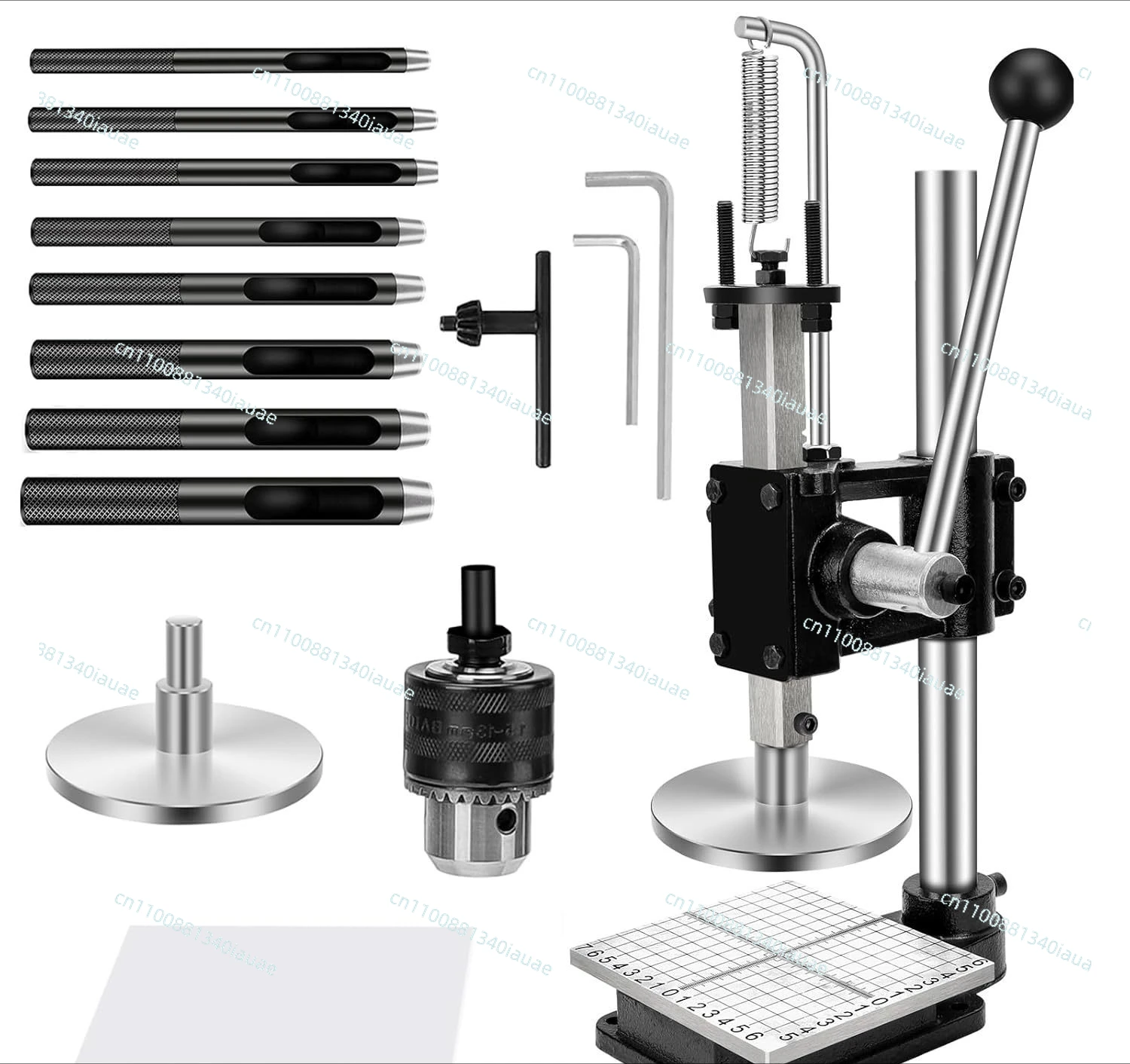 Small Manual Press Punching Machine Punching Machine Hand Beer Machine Die Cutting Punching
Small Manual Press Punching Machine Punching Machine Hand Beer Machine Die Cutting Punching