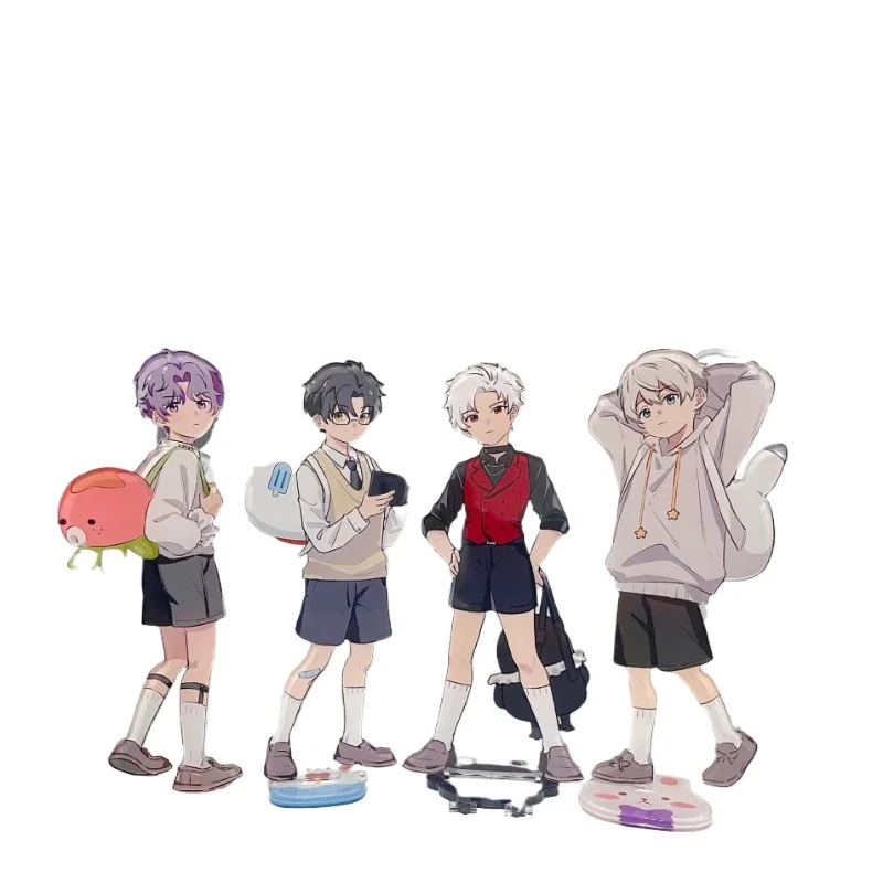 Anime Love and Deepspace Arcylic Action Fingure Kawaii Xavier Zayne Rafayel Sylus Stand Children's Table Toys Birth Decore Gifts
Anime Love and Deepspace Arcylic Action Fingure Kawaii Xavier Zayne Rafayel Sylus Stand Children's Table Toys Birth Decore Gifts