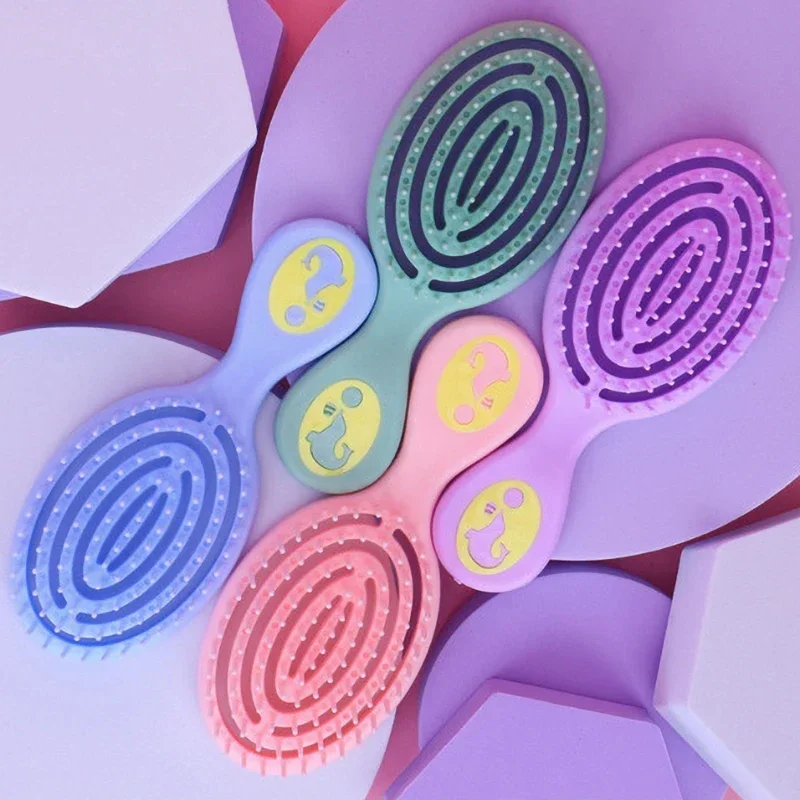 Полая массажная щетка для волос с защитой от винтов, инструменты для ухода за здоровьем, маленькая кавайная корейская расческа с дельфинами в виде дельфинов для подарка ребенку 
Полая массажная щетка для волос с защитой от винтов, инструменты для ухода за здоровьем, маленькая кавайная корейская расческа с дельфинами в виде дельфинов для подарка ребенку