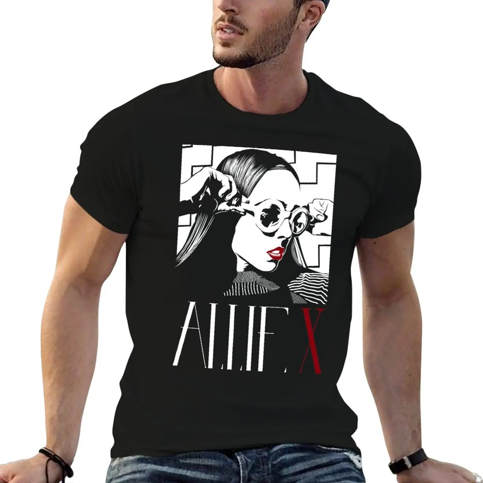shirt shirts casual Portrait man man X t t ALLIE for T-Shirt graphic
shirt shirts casual Portrait man man X t t ALLIE for T-Shirt graphic