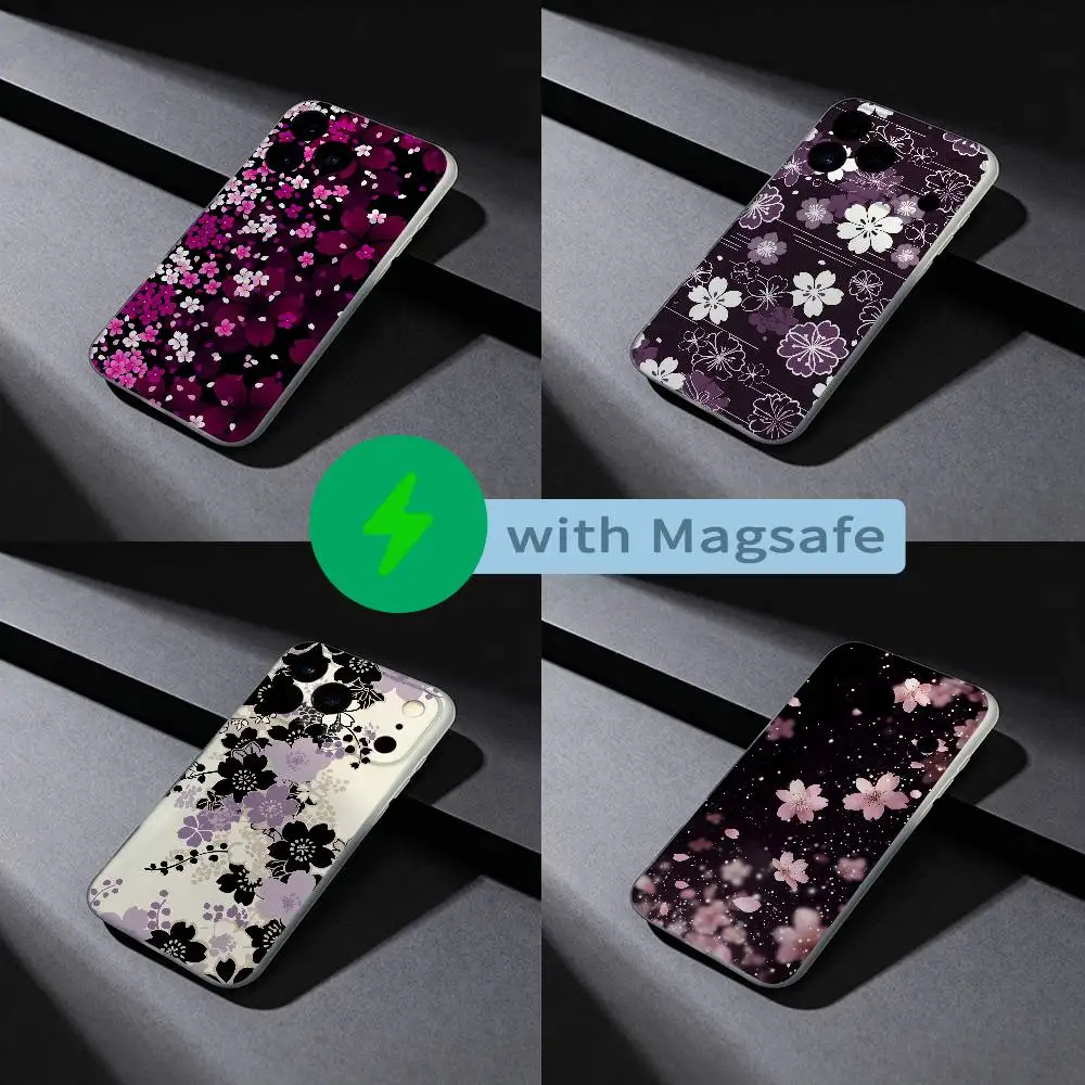 C-Cherry Blossom Pink Flowers Phone Case For iPhone 17,16,15,14,13,12,X,XS,Pro,Max,Plus,E,Air,Mini with Magsafe Magnetic Liquid
C-Cherry Blossom Pink Flowers Phone Case For iPhone 17,16,15,14,13,12,X,XS,Pro,Max,Plus,E,Air,Mini with Magsafe Magnetic Liquid