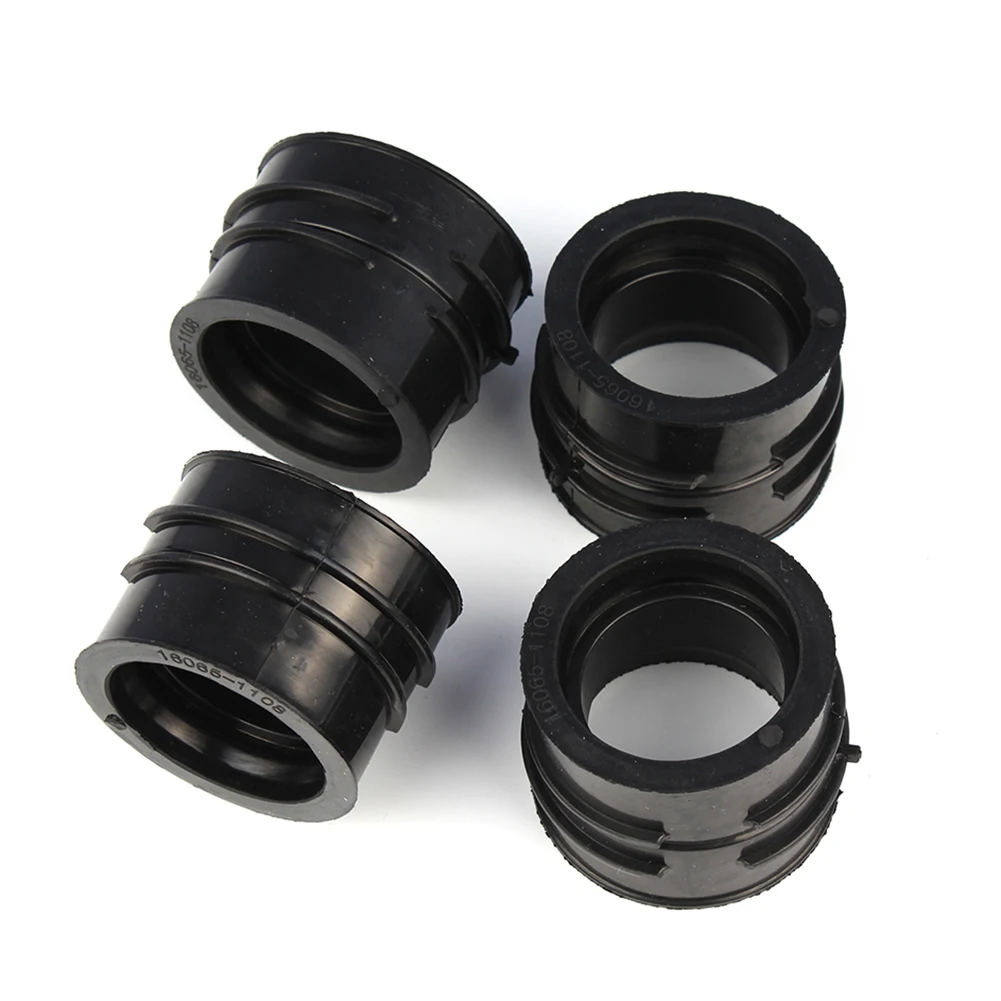 Carburetor Intake Manifold Boots For Kawasaki GPZ900R Ninja ZX900A 1990-1994 GPZ900 R Ninja Anti Dive ZX900A 1984-1989 Rubber
Carburetor Intake Manifold Boots For Kawasaki GPZ900R Ninja ZX900A 1990-1994 GPZ900 R Ninja Anti Dive ZX900A 1984-1989 Rubber
