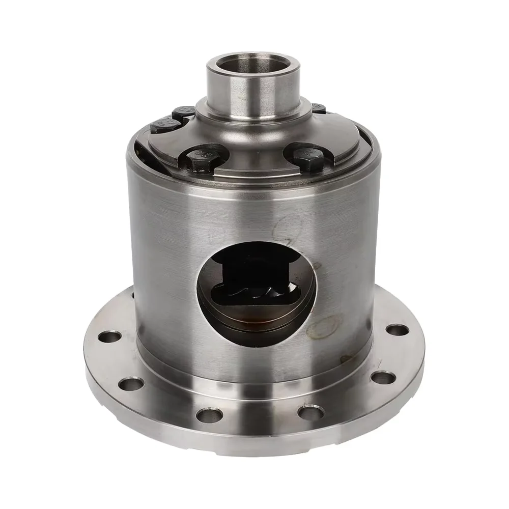 High Performance Limited Slip Differential Super Locker For Toyota Land Cruiser 100F/100R/120F/150F/150R 4X4 Offroad Accessories
High Performance Limited Slip Differential Super Locker For Toyota Land Cruiser 100F/100R/120F/150F/150R 4X4 Offroad Accessories