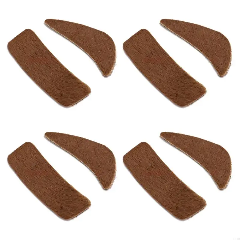 4 Set Furs Arrows Rest Pad With Adhesive Backing Arrows Shelf Quiet Plate
4 Set Furs Arrows Rest Pad With Adhesive Backing Arrows Shelf Quiet Plate