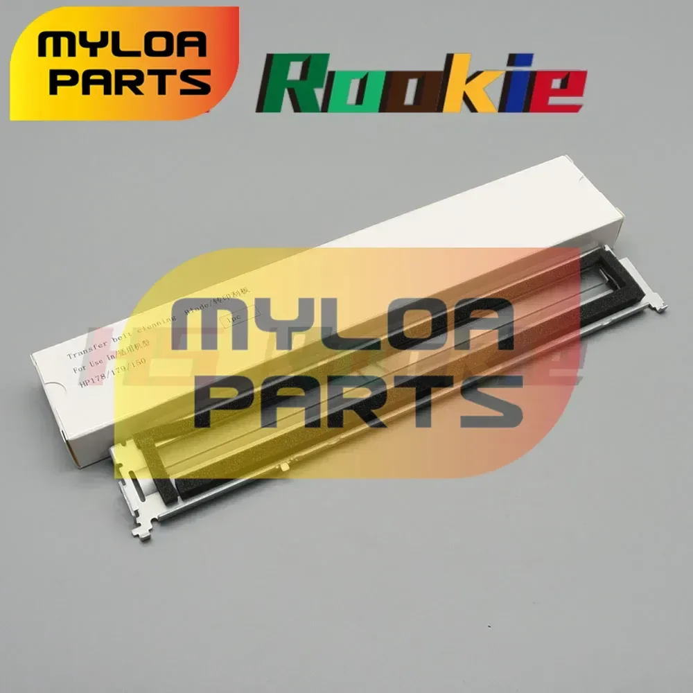 5X Transfer Belt Cleaning Blade is for HP MFP 178 179 150 118 is for SAMSUNG CLP360 CLP365 CLP368 CLX3300 CLX3305 C410 C430 C460
5X Transfer Belt Cleaning Blade is for HP MFP 178 179 150 118 is for SAMSUNG CLP360 CLP365 CLP368 CLX3300 CLX3305 C410 C430 C460