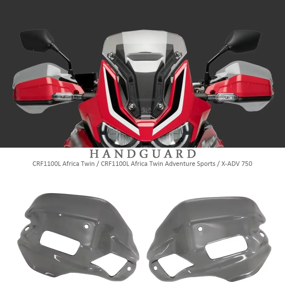 Motorcyc X-ADV 750 2021- Handguard Hand Shield Protector Windshield FOR HONDA CRF1100L crf1100l Africa Twin Adventure Sports
Motorcyc X-ADV 750 2021- Handguard Hand Shield Protector Windshield FOR HONDA CRF1100L crf1100l Africa Twin Adventure Sports
