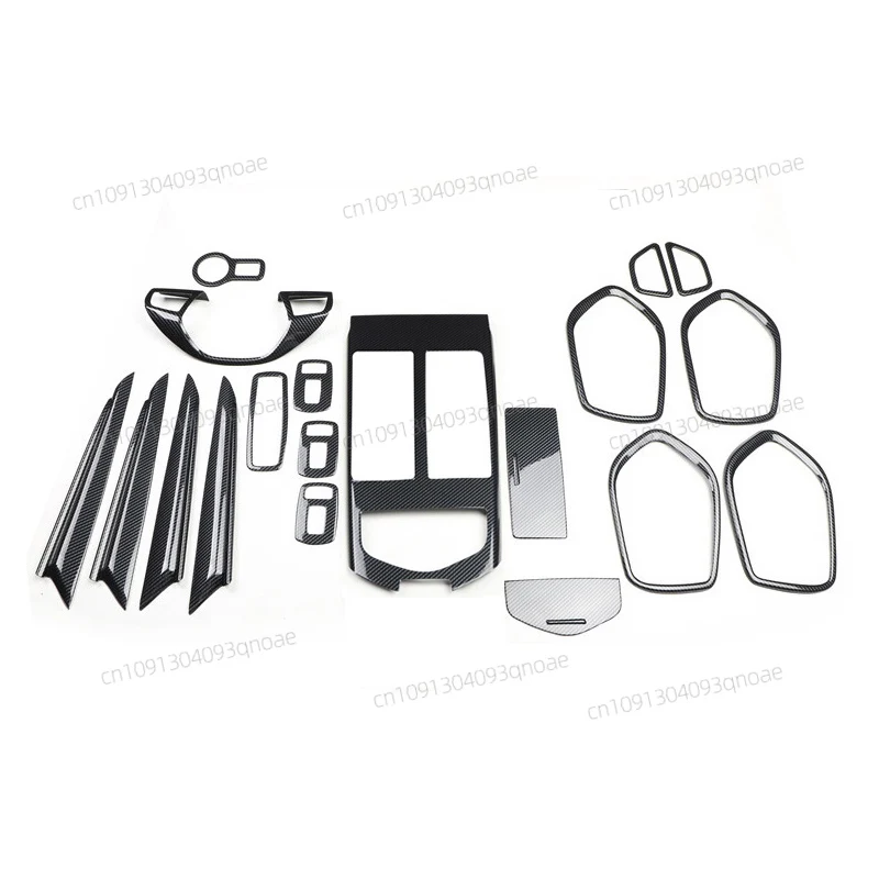 For Maserati Ghibli 2014 15 16 17 18 19 20 21 22 Right Hand Drive ABS Carbon Fiber Style Decoration Accessories Interior Sticker
For Maserati Ghibli 2014 15 16 17 18 19 20 21 22 Right Hand Drive ABS Carbon Fiber Style Decoration Accessories Interior Sticker