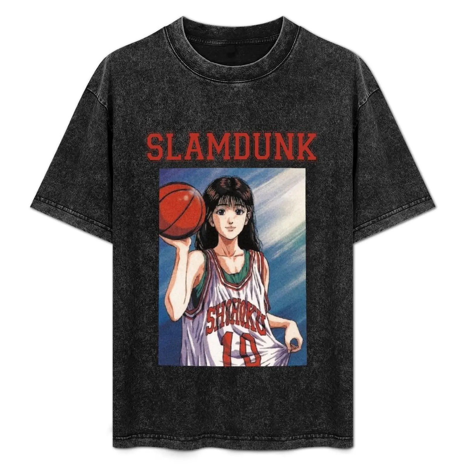 SLAMDUNK футболка в стиле «Акаги Харуко» BigArc, одежда в стиле аниме, мужская футболка, незаменимая футболка, мужские рубашки, футболка с рисунком
SLAMDUNK футболка в стиле «Акаги Харуко» BigArc, одежда в стиле аниме, мужская футболка, незаменимая футболка, мужские рубашки, футболка с рисунком