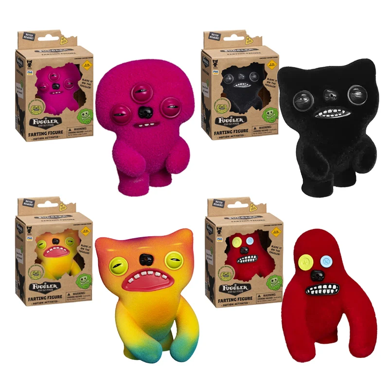 Random 1PC Kawaii FUGGLER Sound Series Sound Toys Sensing Touch Fart Sound Model Toy Children Ornament Holiday Gifts
Random 1PC Kawaii FUGGLER Sound Series Sound Toys Sensing Touch Fart Sound Model Toy Children Ornament Holiday Gifts