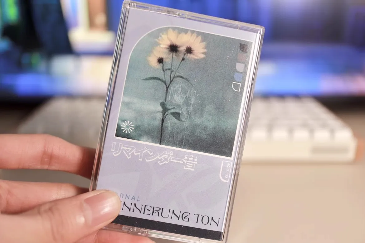 City pop Vaporwave Eternal Music Tape Erinnerung Ton Album Cassettes Cosplay Walkman Car Recorder Soundtracks Box Party Music
City pop Vaporwave Eternal Music Tape Erinnerung Ton Album Cassettes Cosplay Walkman Car Recorder Soundtracks Box Party Music