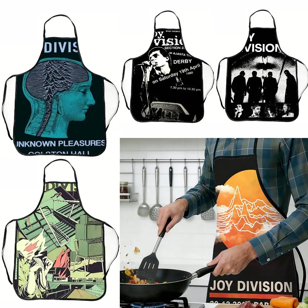 Британская пост-панк группа J-Joy D-Division: Новый универсальный фартук для мужчин и женщин, подарок для вечеринок, для поваров, для барбекю и кухни
Британская пост-панк группа J-Joy D-Division: Новый универсальный фартук для мужчин и женщин, подарок для вечеринок, для поваров, для барбекю и кухни