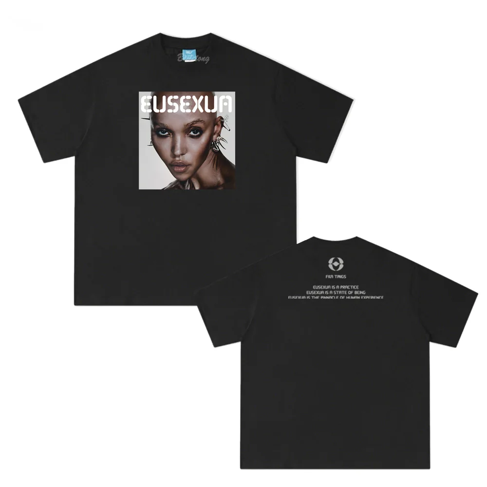 BLACK LIQUORICE ALBUM TEE 2025NEW FKA Twigs Same As Official Website T-Shirt 100%Cotton Round Neck Comfortable High Quality Tees
BLACK LIQUORICE ALBUM TEE 2025NEW FKA Twigs Same As Official Website T-Shirt 100%Cotton Round Neck Comfortable High Quality Tees