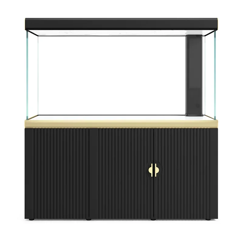 Ecological Fish Tank Living Room Partition Screens Home Ornamental Fish Landscape 1
Ecological Fish Tank Living Room Partition Screens Home Ornamental Fish Landscape 1