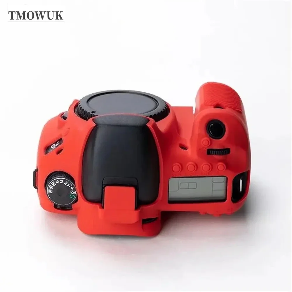 For Canon 5D 6DII 7DII 77D 600D 700D SLR Camera Soft Silicone Armor Anti-Scratch Full Body Protective Cover,
For Canon 5D 6DII 7DII 77D 600D 700D SLR Camera Soft Silicone Armor Anti-Scratch Full Body Protective Cover,