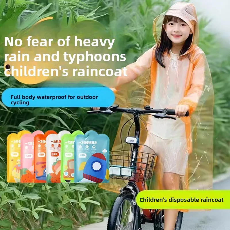 Одноразовый детский плащ Thiened для улицы, портативный водонепроницаемый плащ для студенческой карты с веревкой для шляпы Wu Origin
Одноразовый детский плащ Thiened для улицы, портативный водонепроницаемый плащ для студенческой карты с веревкой для шляпы Wu Origin