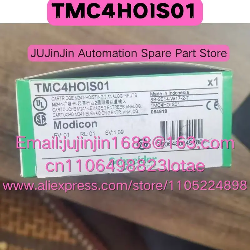 TMC4HOIS01 Совершенно новый оригинальный, быстрая доставка
TMC4HOIS01 Совершенно новый оригинальный, быстрая доставка