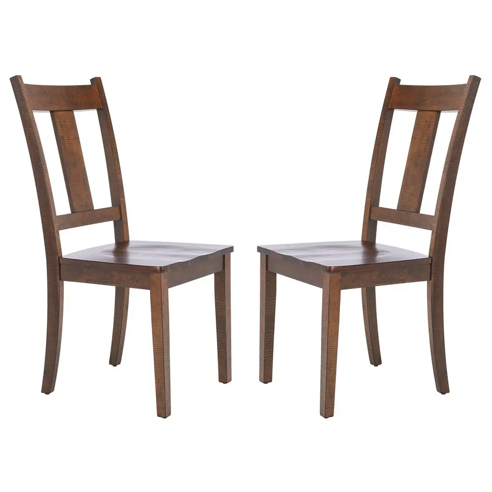 Home Collection Sergio Rustic Cafe 18inch Dining Chair Set of 2
Home Collection Sergio Rustic Cafe 18inch Dining Chair Set of 2
