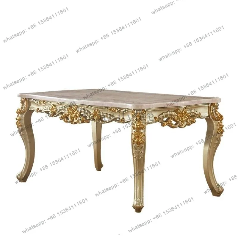 Unique Luxury Gold Dining Table 6 Person Modern Wooden Restaurant Dining Table Living Room Kitchen Mesas De Comedor Furniture
Unique Luxury Gold Dining Table 6 Person Modern Wooden Restaurant Dining Table Living Room Kitchen Mesas De Comedor Furniture