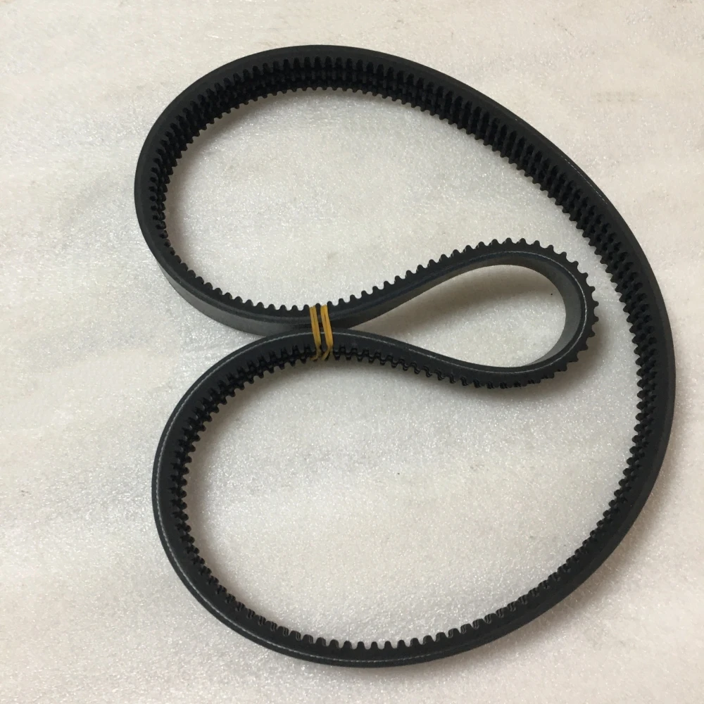 6672021 Engine Drive Belt Suitable for Loader 430 435 753 763 773 Engine V2203
6672021 Engine Drive Belt Suitable for Loader 430 435 753 763 773 Engine V2203
