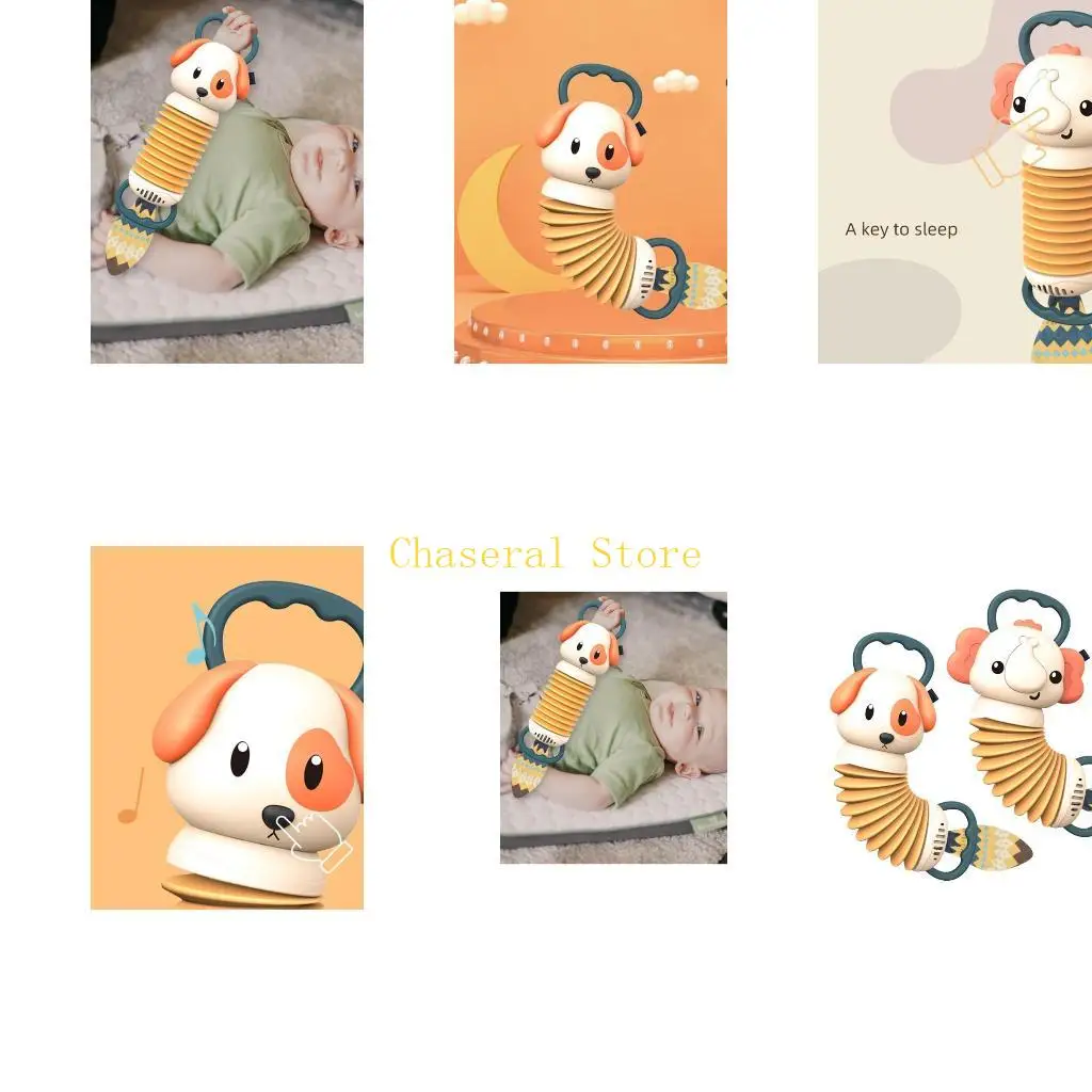 E7CE Мультяшный аккордеон Детская сенсорная игрушка Аккордеон для малышей с сжимаемой детской игрушкой
E7CE Мультяшный аккордеон Детская сенсорная игрушка Аккордеон для малышей с сжимаемой детской игрушкой