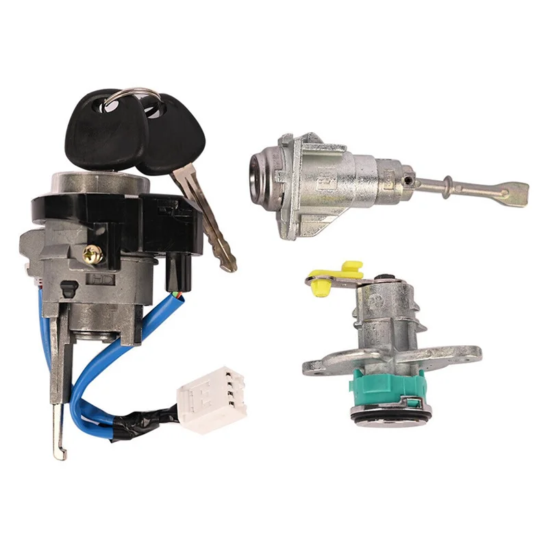 ABIB -81905-2H230 Car Ignition Switch Door Lock Cylinder For HYUNDAI ELANTRA 2007-2010 KEYED ALIKE 819052H230 Replacement Access
ABIB -81905-2H230 Car Ignition Switch Door Lock Cylinder For HYUNDAI ELANTRA 2007-2010 KEYED ALIKE 819052H230 Replacement Access