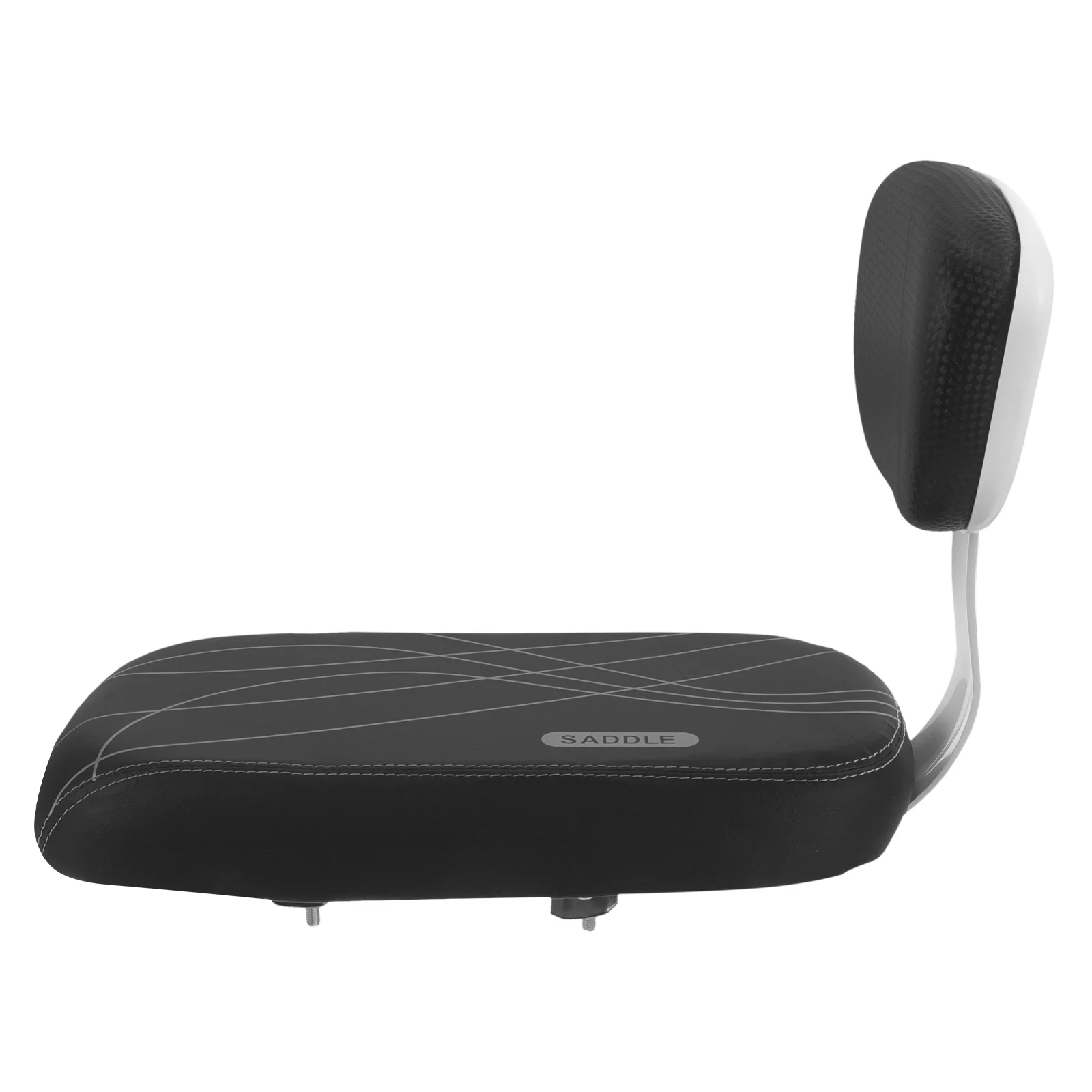 Back Seat Sponge Cushion Bike Rear Seat Children Back Rest Seat Bike Accessory (Black) Back Seat Bike Rear Seat Cushion
Back Seat Sponge Cushion Bike Rear Seat Children Back Rest Seat Bike Accessory (Black) Back Seat Bike Rear Seat Cushion