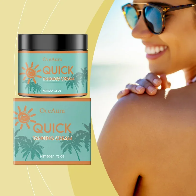 Tanning Body Cream with Moisture - Outdoor Sunless Wheat Skin Care, Gradual Color Development Non-Greasy 24H Hydration
Tanning Body Cream with Moisture - Outdoor Sunless Wheat Skin Care, Gradual Color Development Non-Greasy 24H Hydration