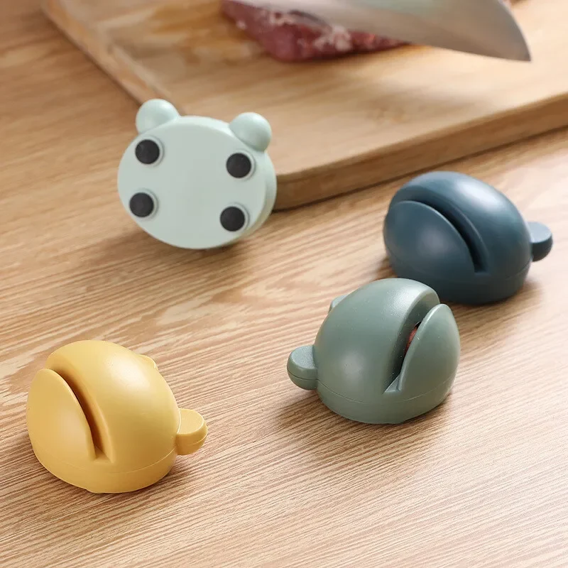 Mini Kitchen Tools Whetstone Household Sharpener Knife Blade Multi-function Sharpening Stone Knives Stone Knife Sharpener
Mini Kitchen Tools Whetstone Household Sharpener Knife Blade Multi-function Sharpening Stone Knives Stone Knife Sharpener